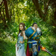 Illustration for article titled Aint No Wedding Like An Incredible emWorld Of Warcraft/em Cosplay Wedding